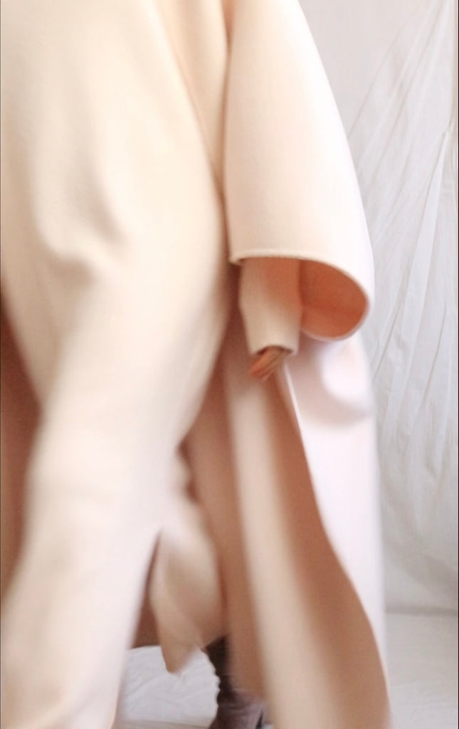 Privé poncho (full sleeves)