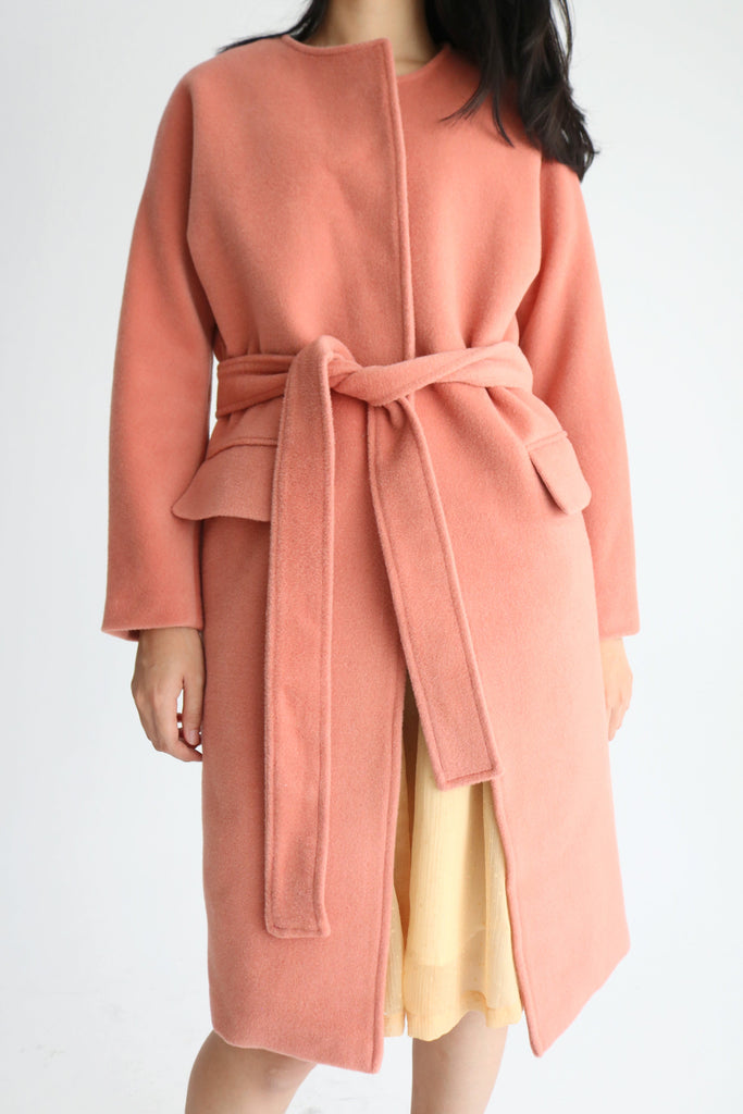 Darjeeling Coat