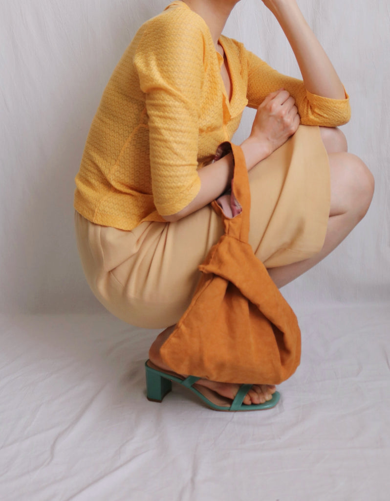 Vintage Crochet Blouse