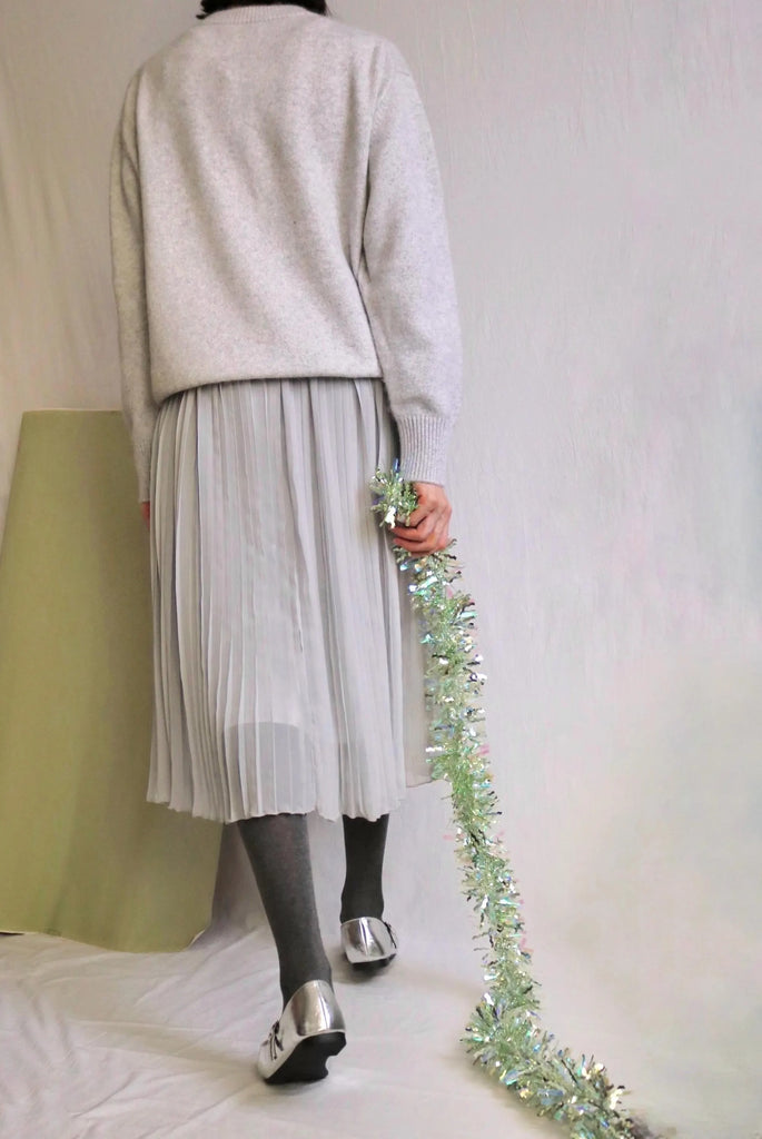 Anouk Sweater- Fog