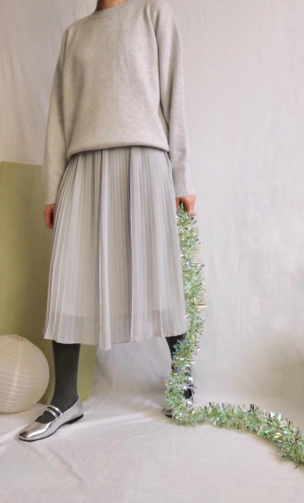 Anouk Sweater- Fog