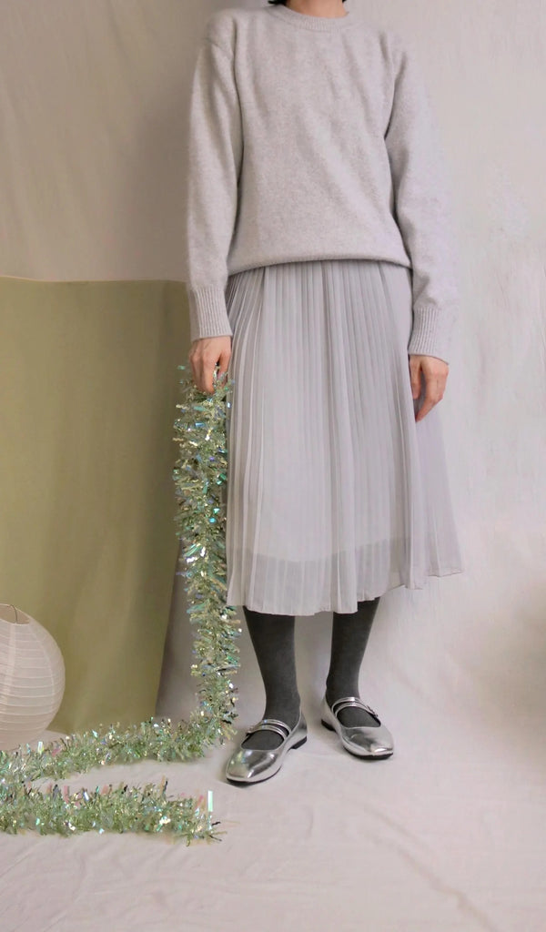 Anouk Sweater- Fog