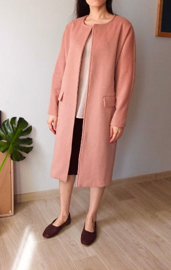 Darjeeling Coat