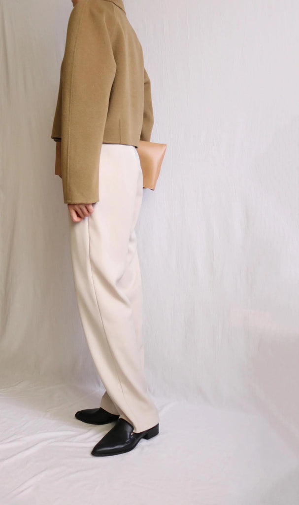 Amelia cocoon jacket