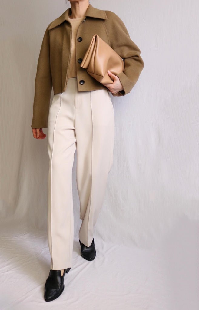 Amelia cocoon jacket