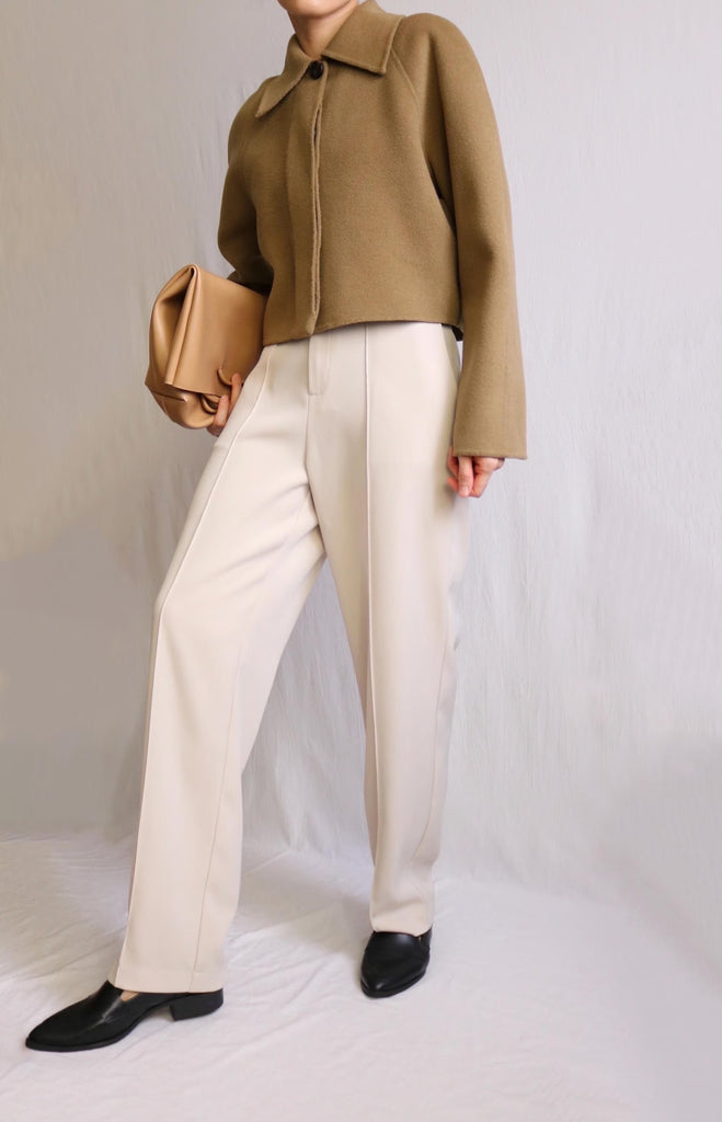 Amelia cocoon jacket