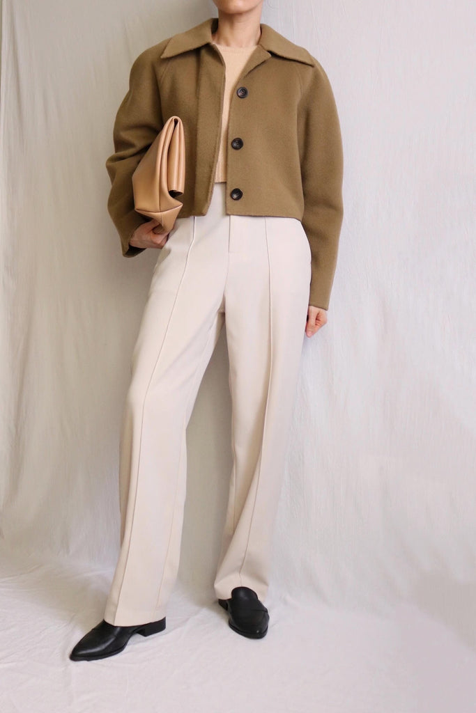 Amelia cocoon jacket