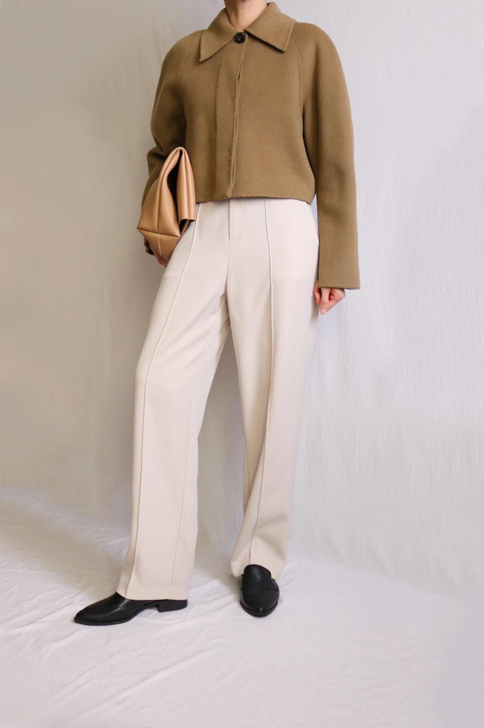 Amelia cocoon jacket