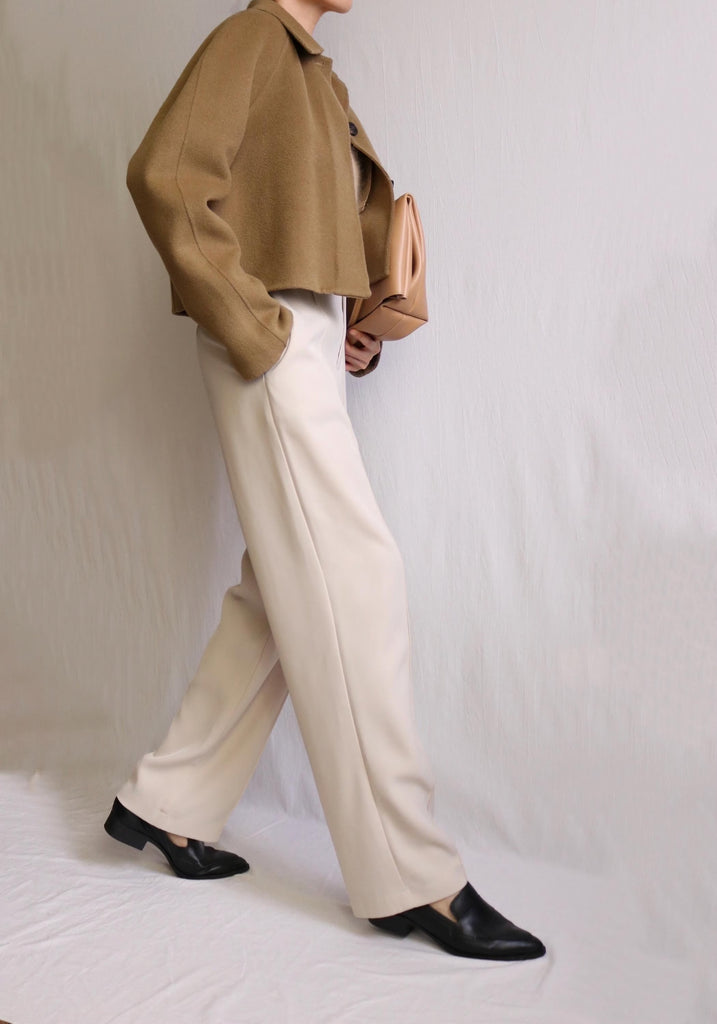 Amelia cocoon jacket