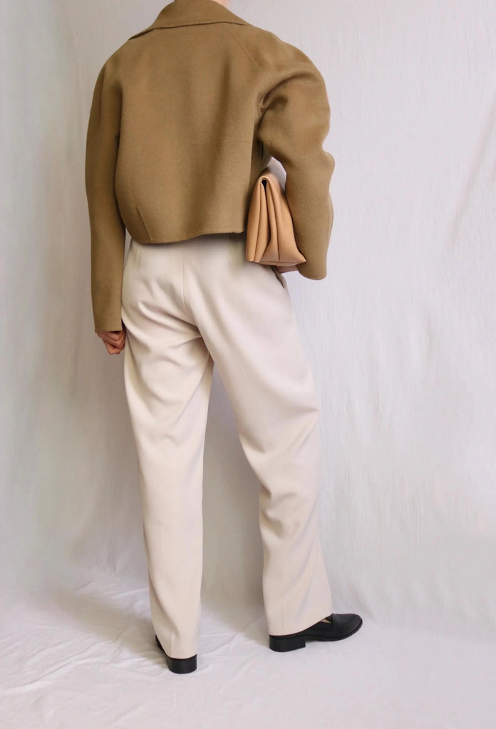 Amelia cocoon jacket