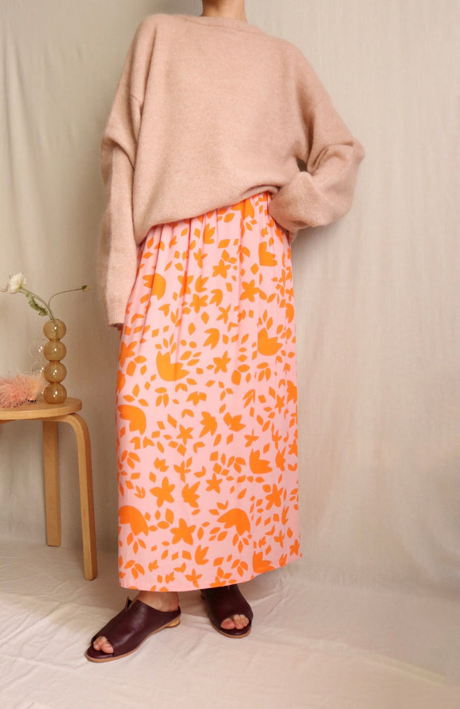Lila Skirt -only sz Small left