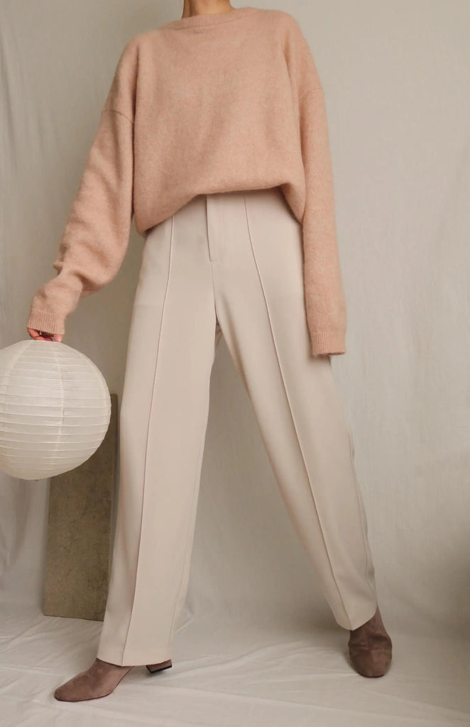 Andi Sweater - Blush