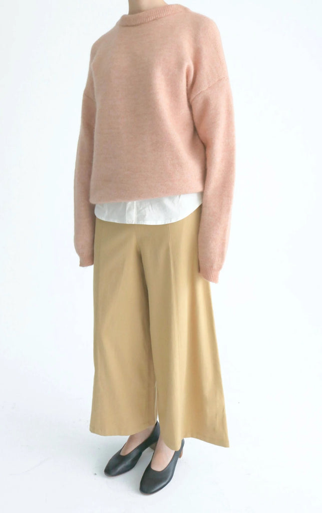 Andi Sweater - Blush