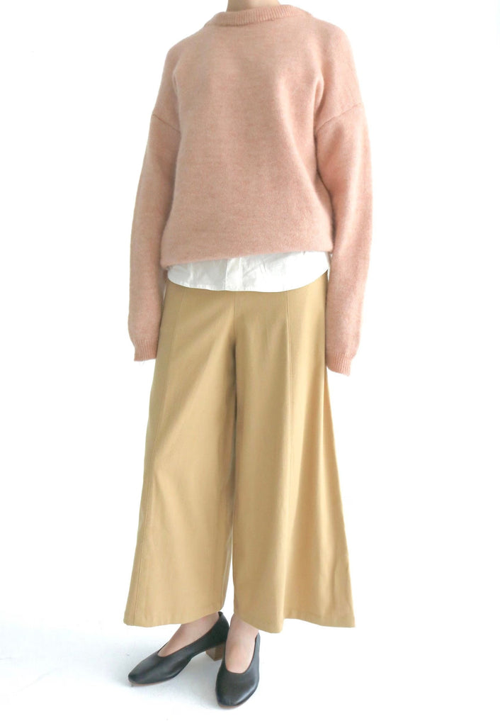 Andi Sweater - Blush
