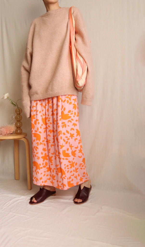 Andi Sweater - Blush