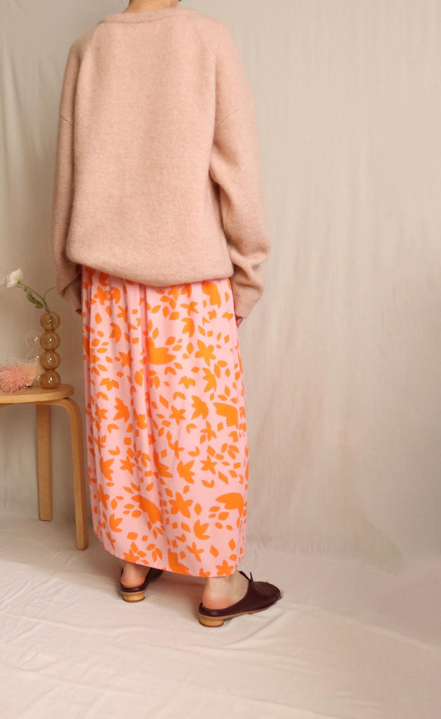 Andi Sweater - Blush