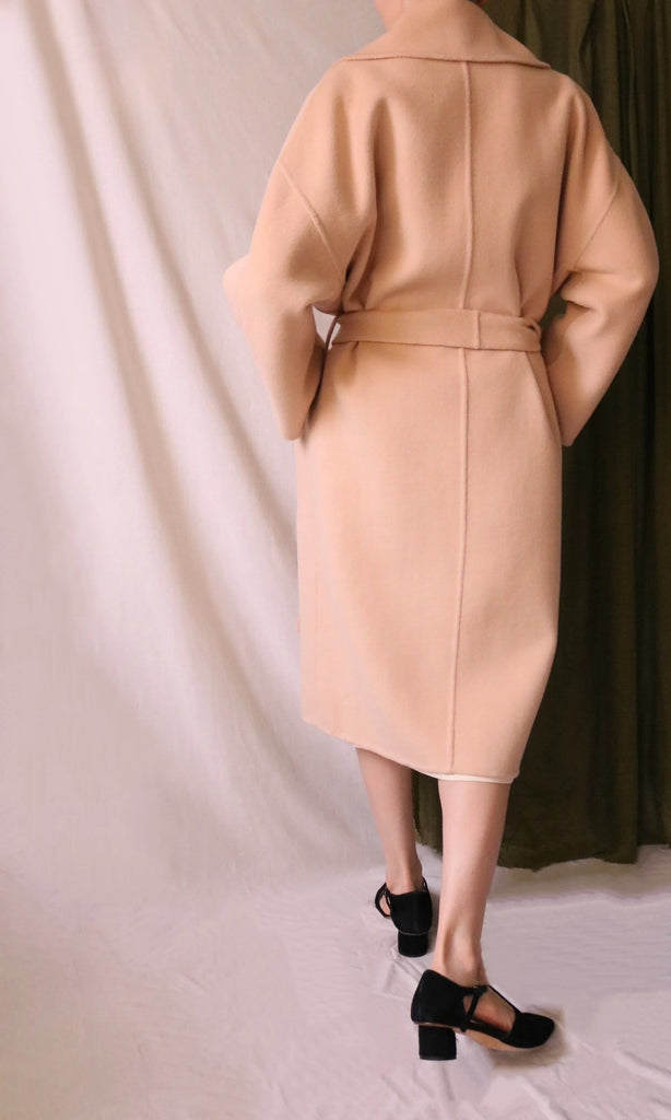 Buttercream coat