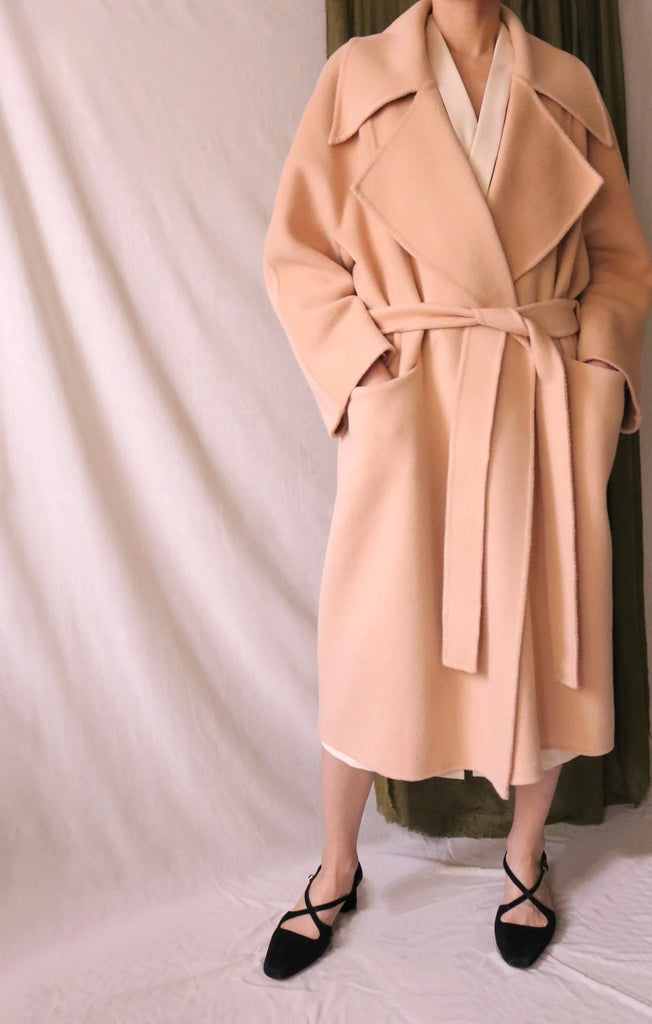 Buttercream coat