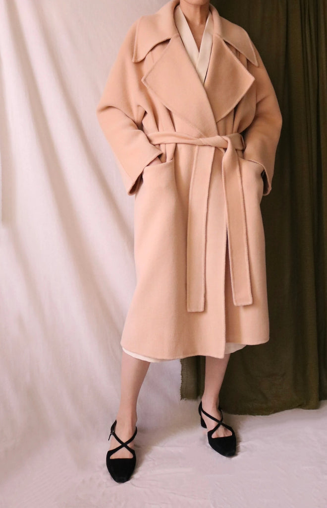 Buttercream coat