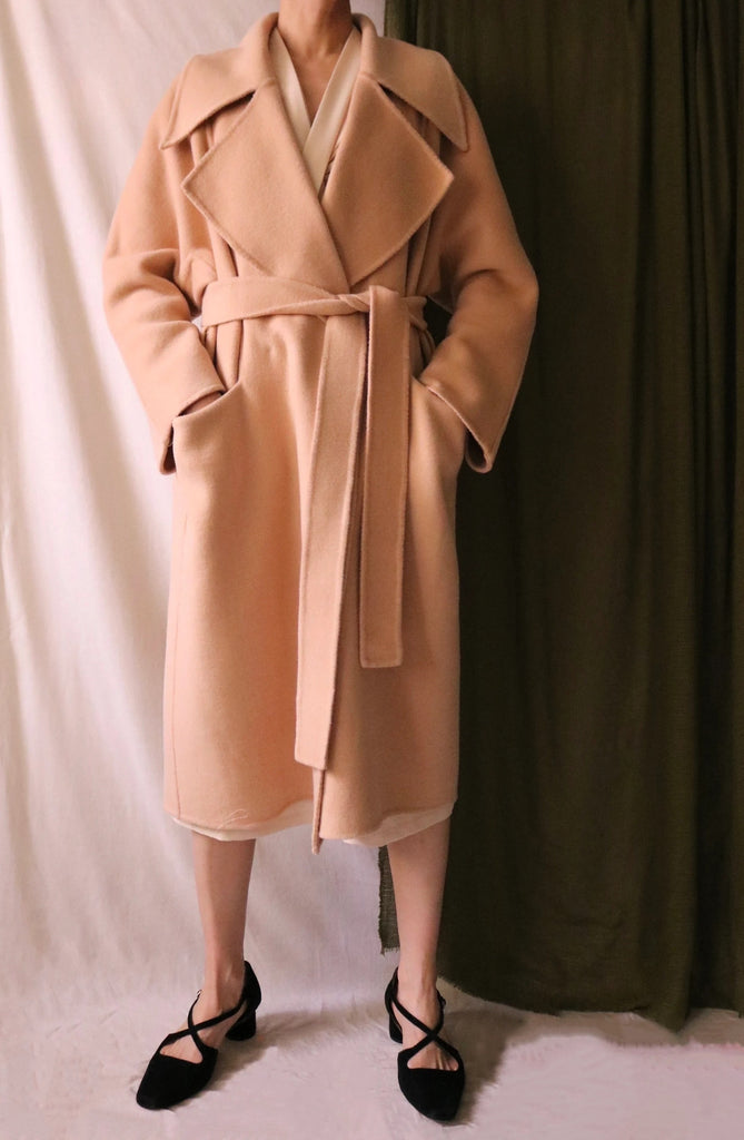 Buttercream coat
