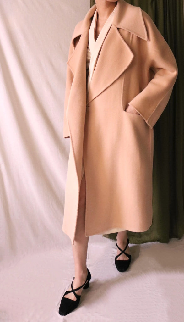 Buttercream coat