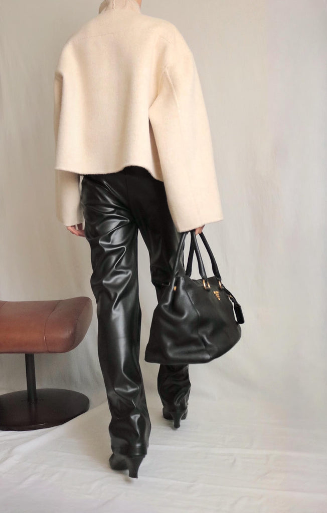 Cleo Cocoon Jacket