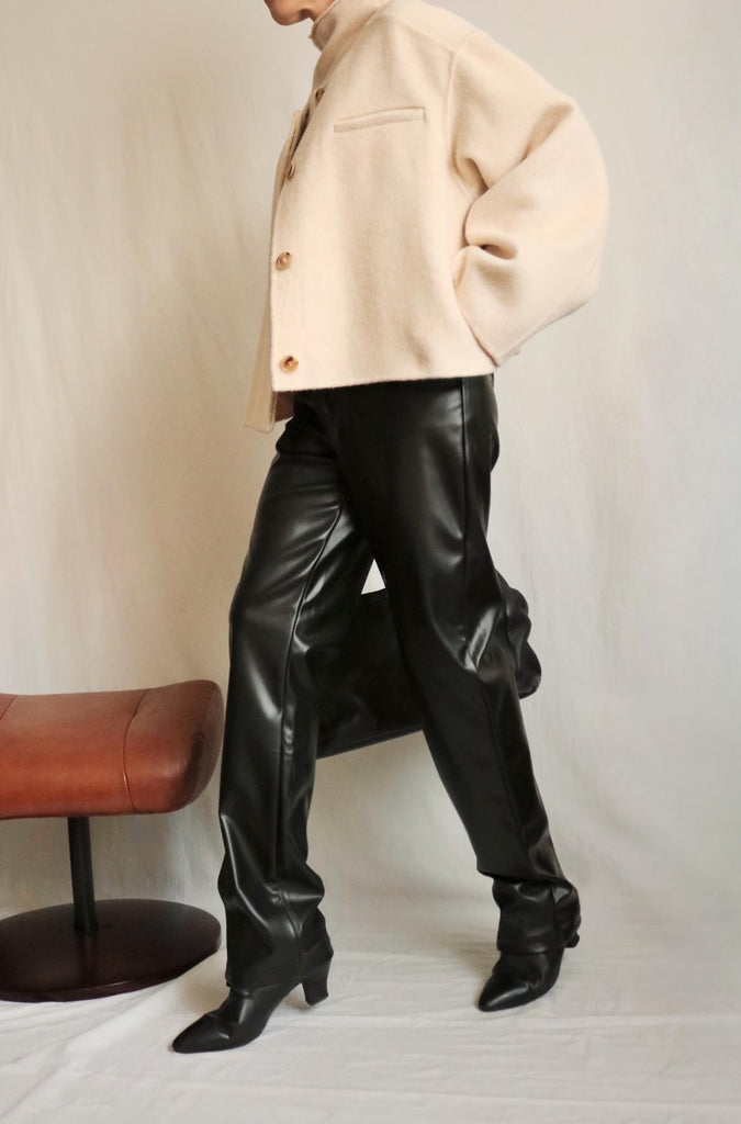 Cleo Cocoon Jacket
