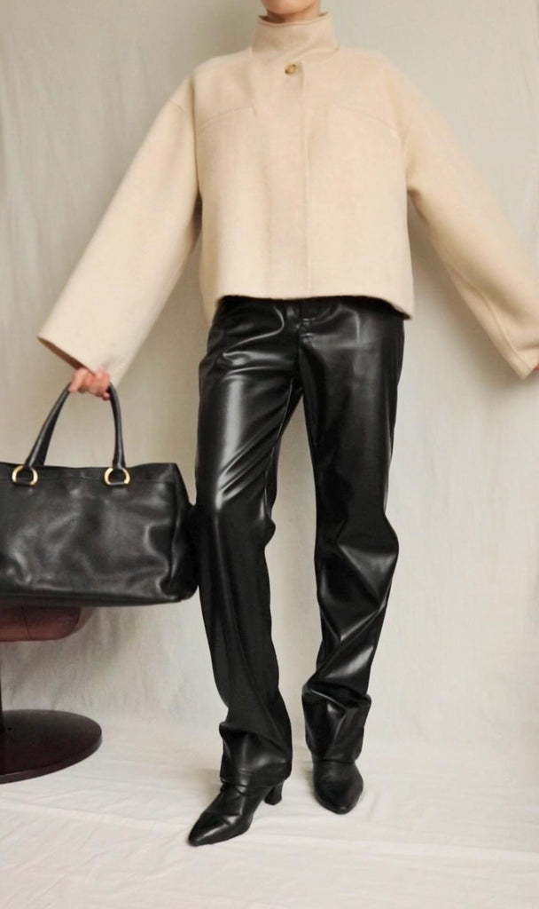 Cleo Cocoon Jacket