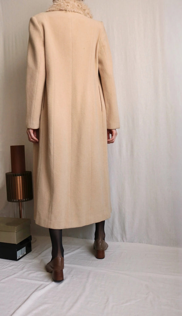 Almond Coat