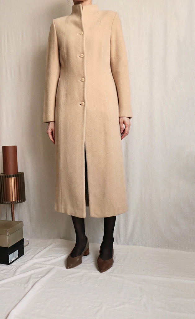 Almond Coat