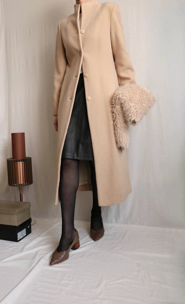 Almond Coat