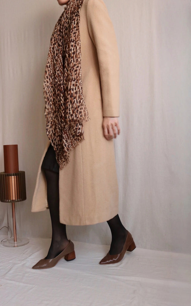 Almond Coat