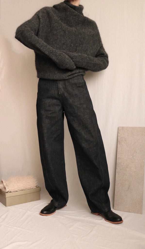 Ingrid barrel jeans