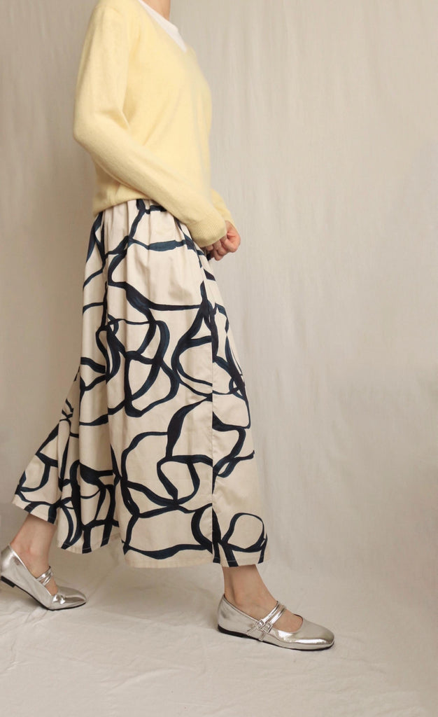 Giulia Sweater -Portofino Yellow