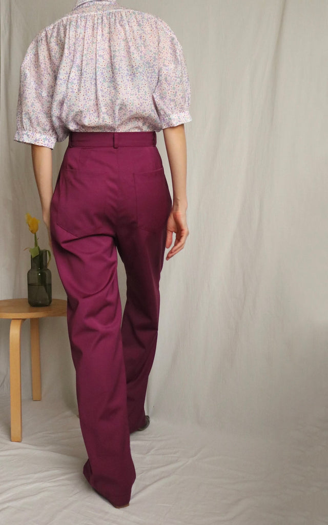 Giverny Blouse