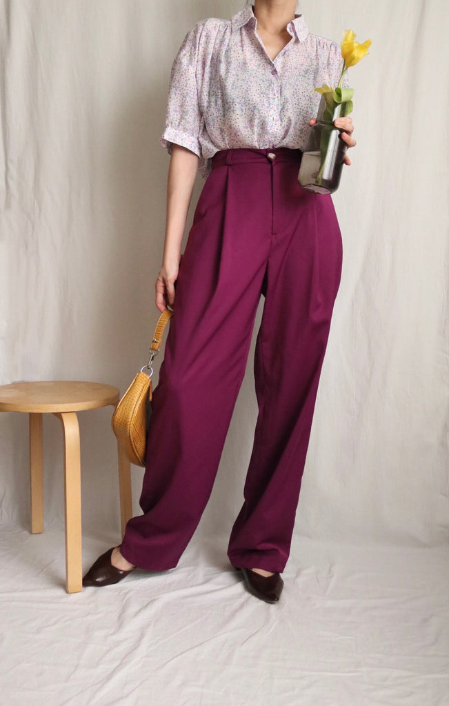 Giverny Blouse