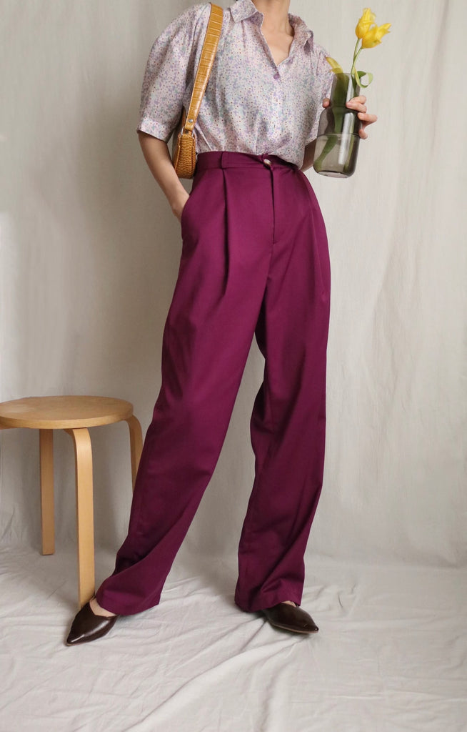 Giverny Blouse
