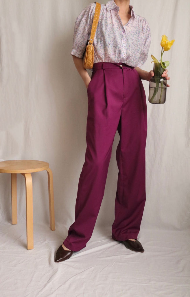 Giverny Blouse