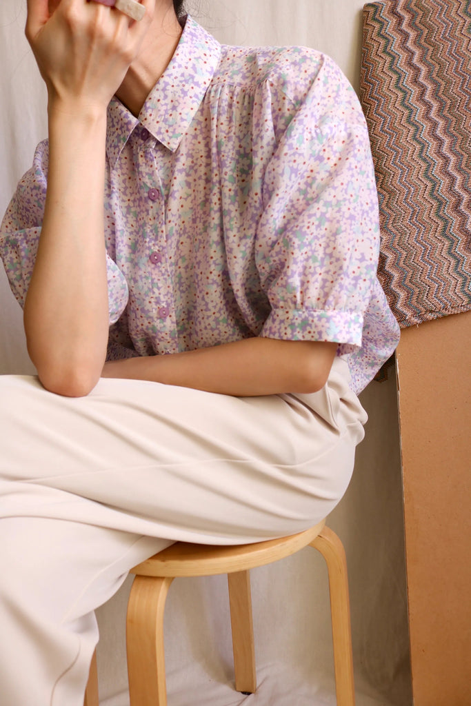 Giverny Blouse