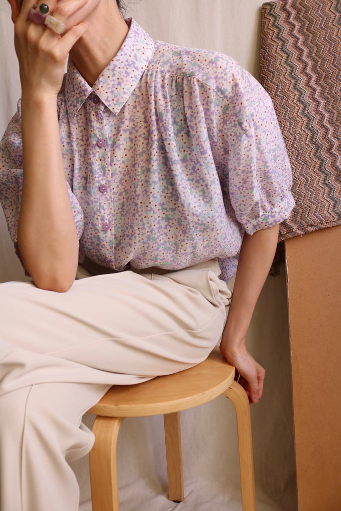 Giverny Blouse