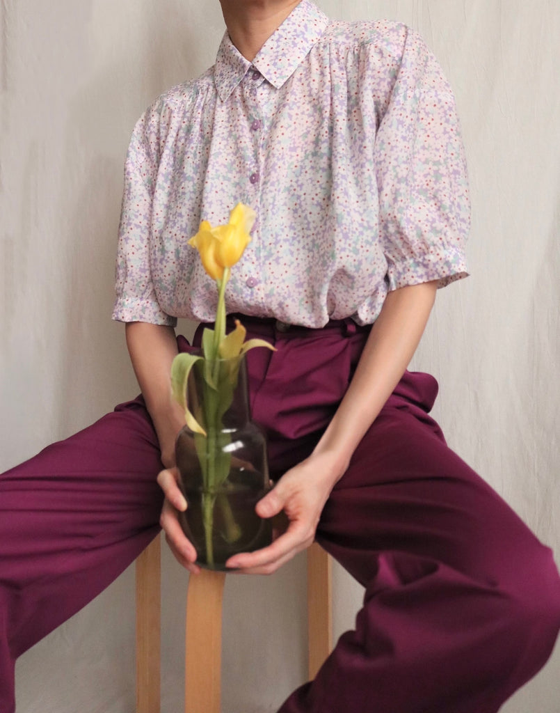 Giverny Blouse