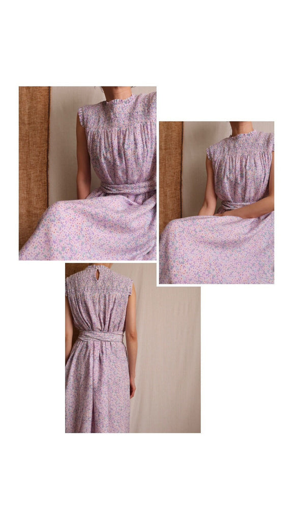 Giverny Dress