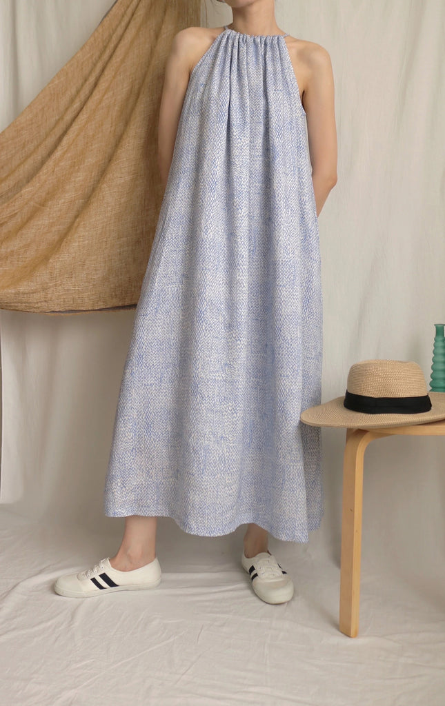 Mara Dress -Available in Knee-Length and Maxi Length