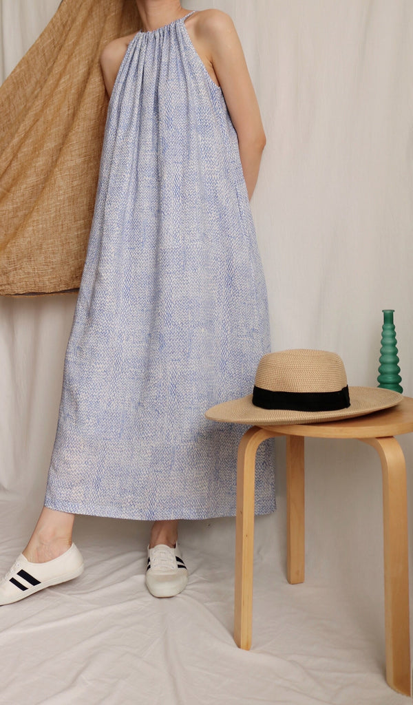 Mara Dress -Available in Knee-Length and Maxi Length