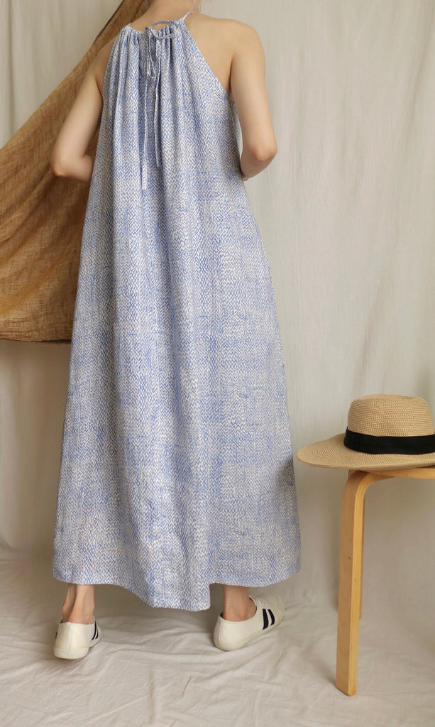 Mara Dress -Available in Knee-Length and Maxi Length