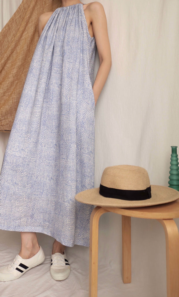 Mara Dress -Available in Knee-Length and Maxi Length