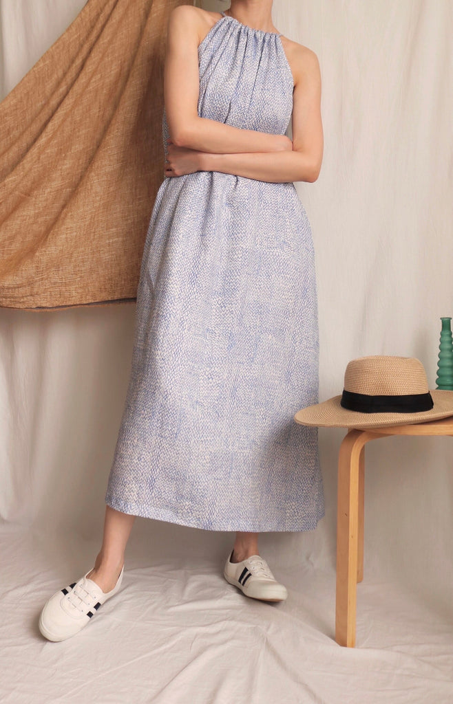 Mara Dress -Available in Knee-Length and Maxi Length