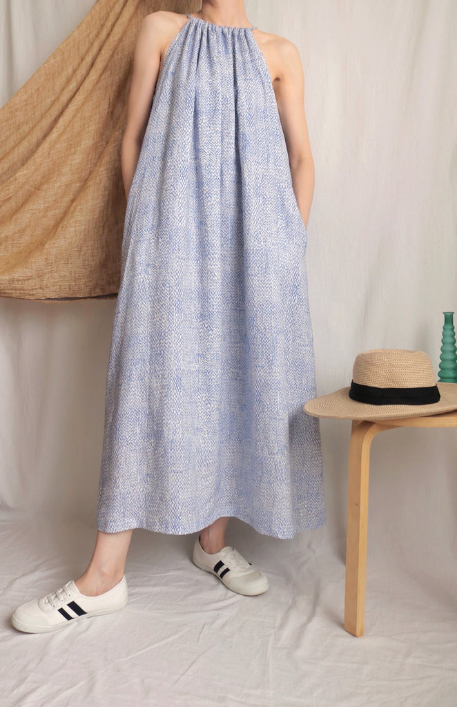 Mara Dress -Available in Knee-Length and Maxi Length