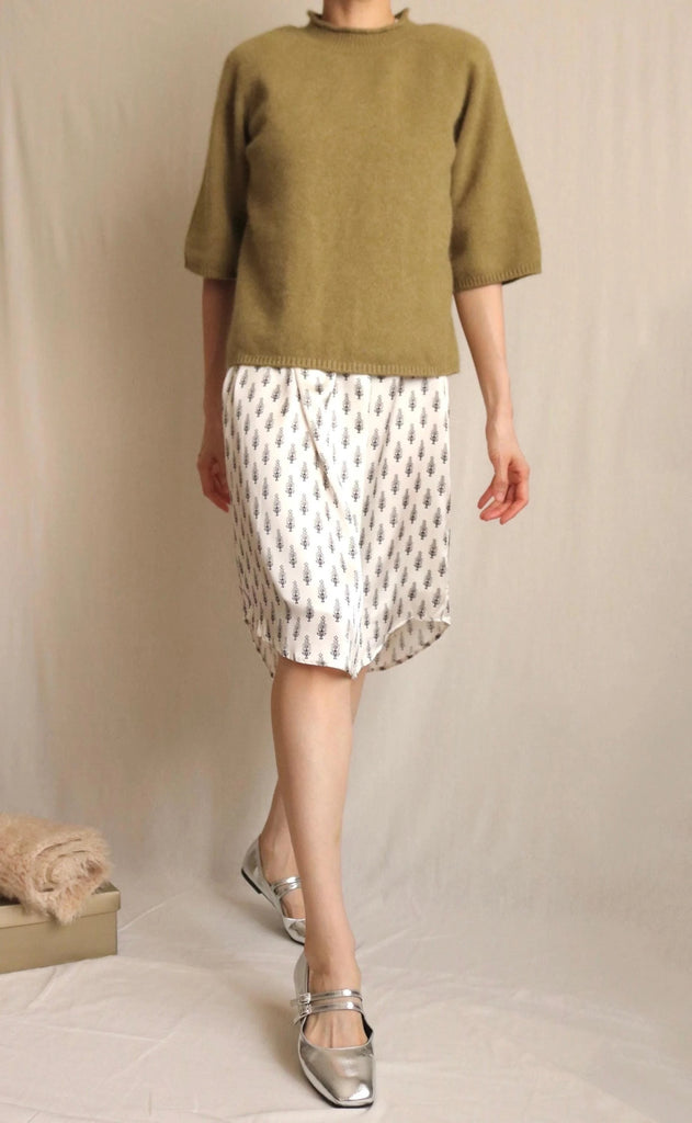 Lagom Sweater - Olive
