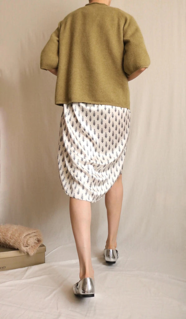 Lagom Sweater - Olive